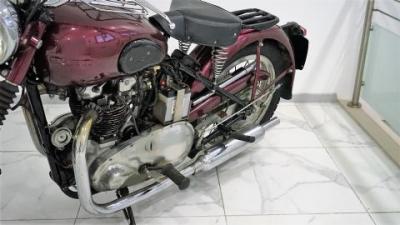 1948 Triumph Tiger