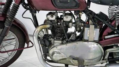1948 Triumph Tiger