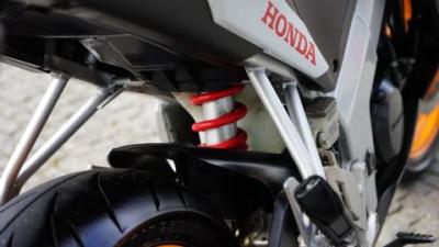 2017 Honda CBR 125