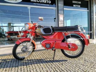 1988 Kreidler Florett