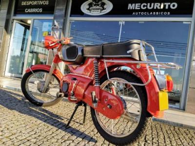 1988 Kreidler Florett