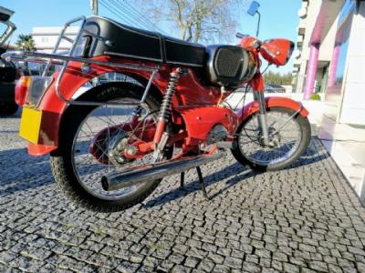 1988 Kreidler Florett