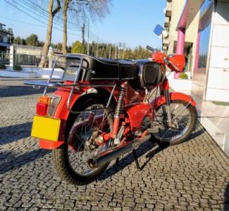 1988 Kreidler Florett