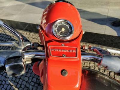 1988 Kreidler Florett