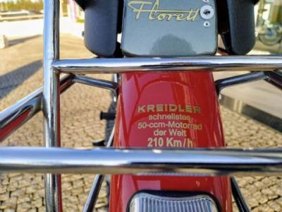 1988 Kreidler Florett