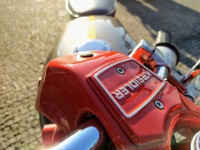 1988 Kreidler Florett