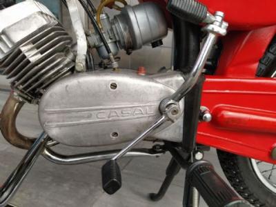 1979 Casal Vilar Delux EFS