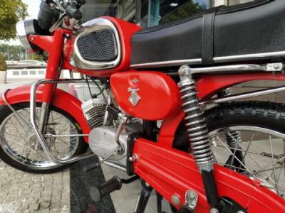 1979 Casal Vilar Delux EFS