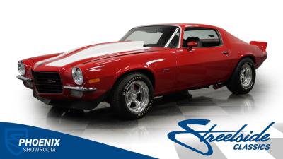 1972 Chevrolet Camaro Z28 RS 496 TRIBUTE