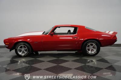 1972 Chevrolet Camaro Z28 RS 496 TRIBUTE
