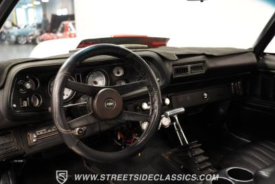 1972 Chevrolet Camaro Z28 RS 496 TRIBUTE