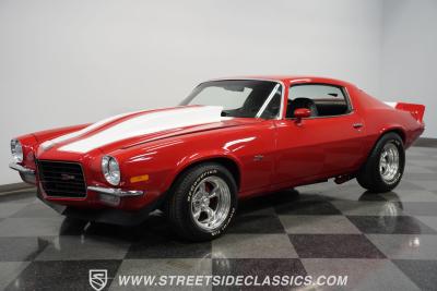 1972 Chevrolet Camaro Z28 RS 496 TRIBUTE