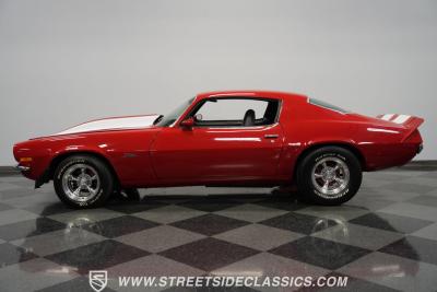 1972 Chevrolet Camaro Z28 RS 496 TRIBUTE