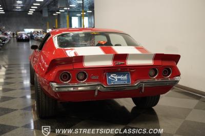 1972 Chevrolet Camaro Z28 RS 496 TRIBUTE