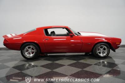 1972 Chevrolet Camaro Z28 RS 496 TRIBUTE