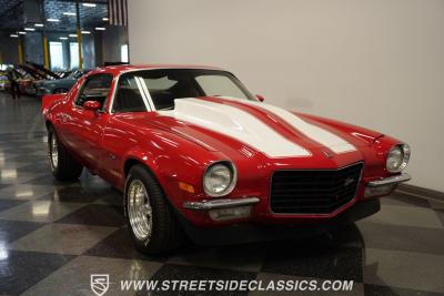 1972 Chevrolet Camaro Z28 RS 496 TRIBUTE