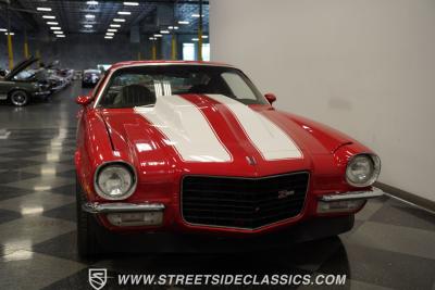 1972 Chevrolet Camaro Z28 RS 496 TRIBUTE