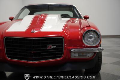 1972 Chevrolet Camaro Z28 RS 496 TRIBUTE