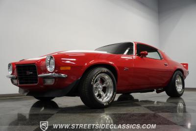 1972 Chevrolet Camaro Z28 RS 496 TRIBUTE