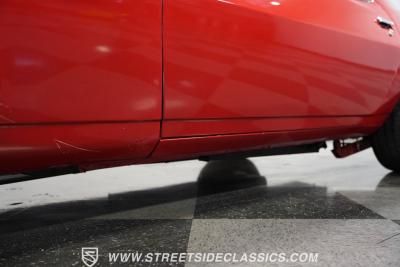 1972 Chevrolet Camaro Z28 RS 496 TRIBUTE