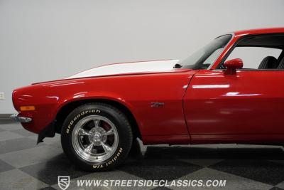 1972 Chevrolet Camaro Z28 RS 496 TRIBUTE