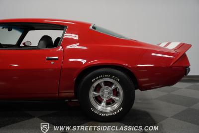1972 Chevrolet Camaro Z28 RS 496 TRIBUTE