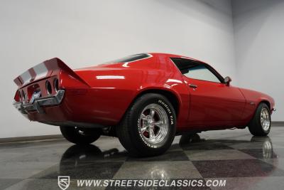 1972 Chevrolet Camaro Z28 RS 496 TRIBUTE