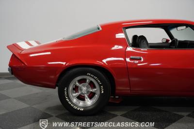 1972 Chevrolet Camaro Z28 RS 496 TRIBUTE