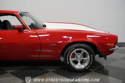 1972 Chevrolet Camaro Z28 RS 496 TRIBUTE