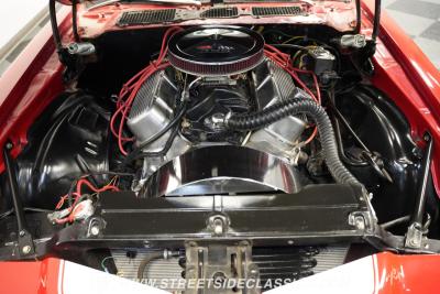 1972 Chevrolet Camaro Z28 RS 496 TRIBUTE