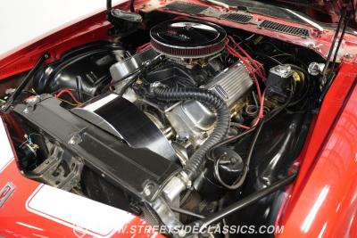 1972 Chevrolet Camaro Z28 RS 496 TRIBUTE