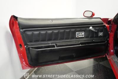 1972 Chevrolet Camaro Z28 RS 496 TRIBUTE