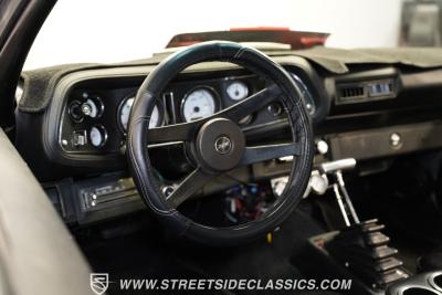 1972 Chevrolet Camaro Z28 RS 496 TRIBUTE