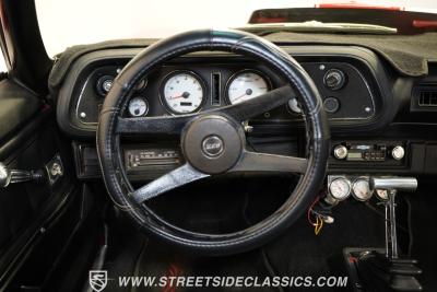 1972 Chevrolet Camaro Z28 RS 496 TRIBUTE