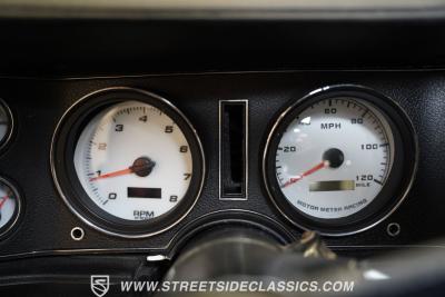 1972 Chevrolet Camaro Z28 RS 496 TRIBUTE