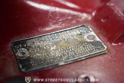 1972 Chevrolet Camaro Z28 RS 496 TRIBUTE