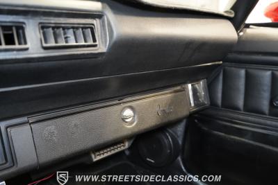 1972 Chevrolet Camaro Z28 RS 496 TRIBUTE