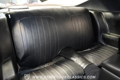 1972 Chevrolet Camaro Z28 RS 496 TRIBUTE