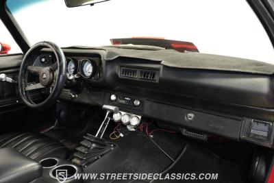 1972 Chevrolet Camaro Z28 RS 496 TRIBUTE