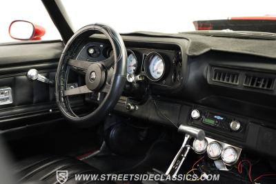 1972 Chevrolet Camaro Z28 RS 496 TRIBUTE