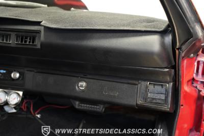 1972 Chevrolet Camaro Z28 RS 496 TRIBUTE