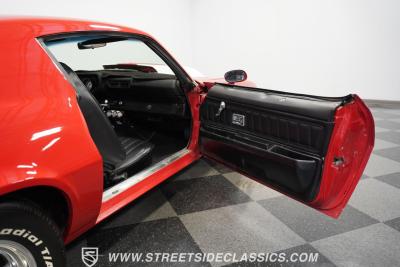 1972 Chevrolet Camaro Z28 RS 496 TRIBUTE