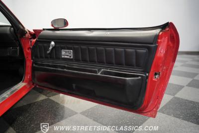 1972 Chevrolet Camaro Z28 RS 496 TRIBUTE