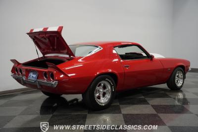 1972 Chevrolet Camaro Z28 RS 496 TRIBUTE