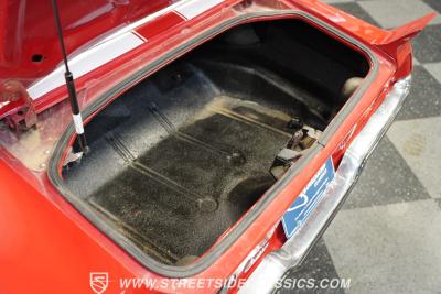 1972 Chevrolet Camaro Z28 RS 496 TRIBUTE