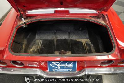 1972 Chevrolet Camaro Z28 RS 496 TRIBUTE