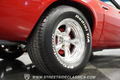 1972 Chevrolet Camaro Z28 RS 496 TRIBUTE