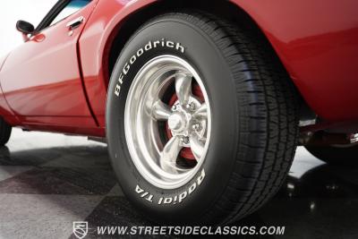 1972 Chevrolet Camaro Z28 RS 496 TRIBUTE