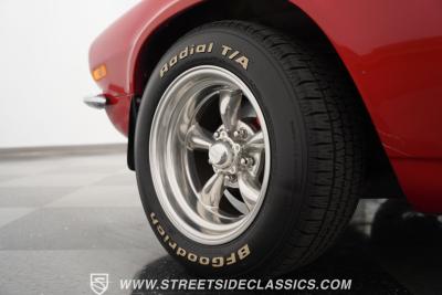 1972 Chevrolet Camaro Z28 RS 496 TRIBUTE