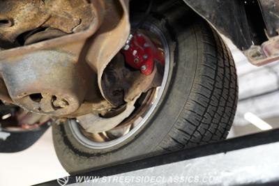 1972 Chevrolet Camaro Z28 RS 496 TRIBUTE